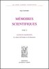 TANNERY P. : Mémoires scientifiques, t. 6, 1926 - Sciences modernes : Le siècle de Fermat et de ...