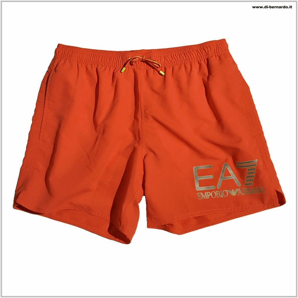 EA7 art. 902000 6P738 col. 07962 - Costume da bagno uomo modello Shorts