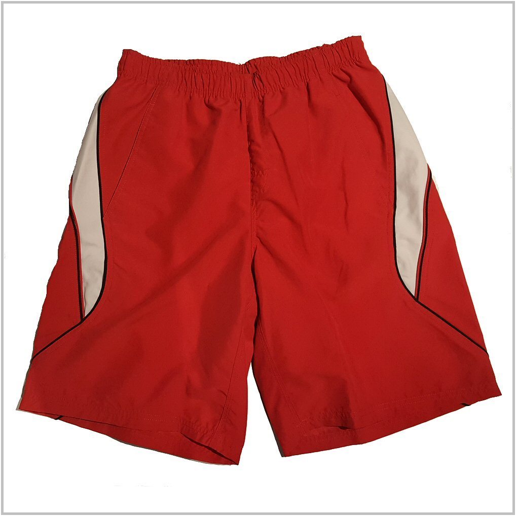 O'Neill art. 503090 col. 0300 spanish red - Costume da bagno uomo modello Shorts lungo