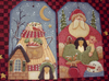Winter/Christmas Hang Tag Pattern Packet - Betty Bowers