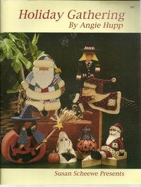 Holiday Gathering - Angie Hupp