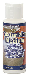 Texturizing Medium