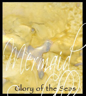 Glory of the Seas Gold - Lindy's Magical Powder