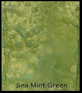 Sea Mint Green - Lindy's Magical Powder