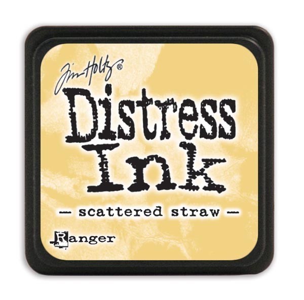 Distress Ink Mini - Scattered Straw