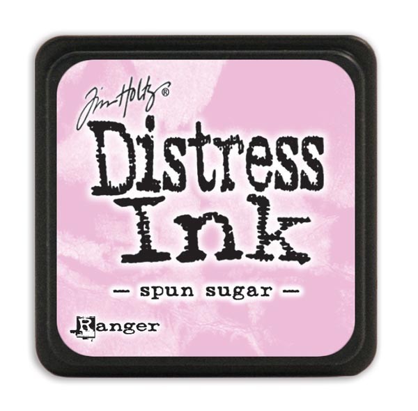 Distress Ink Mini - Spun Sugar