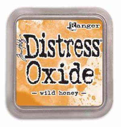 Tampone Distress Oxide - Wild Honey