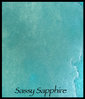 Sassy Sapphire - Lindy's Magical Powder