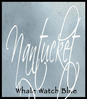 Whale Watch Blue - Lindy's Magical Powder
