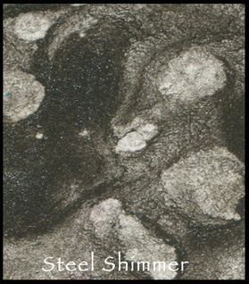 Steel Shimmer - Lindy's Magical Powder