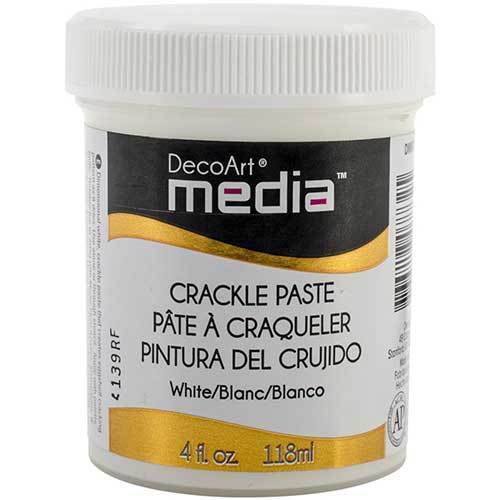 Crackle Paste - Media Decoart