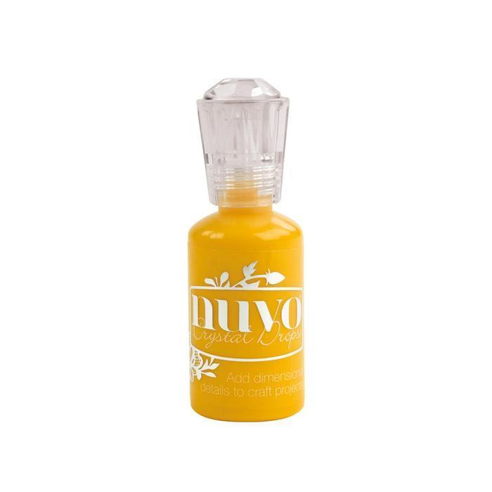 Nuvo Crystal Drops - English Mustard