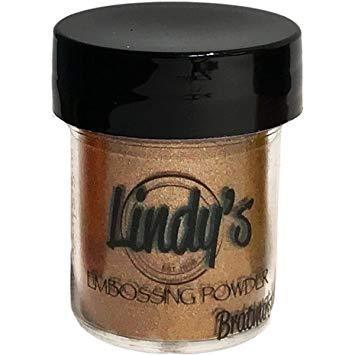 Bratwurst Brown - Lindy's Embossing Powder