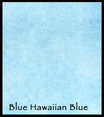 Blue Hawaiian Blue - Lindy's Magical Powder
