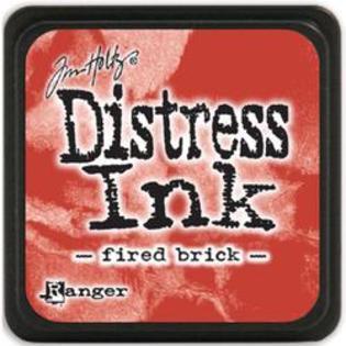 Distress Ink Mini - Fired Brick