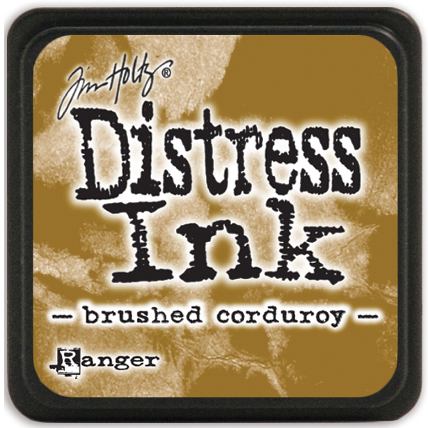 Distress Ink Mini - Brushed Corduroy