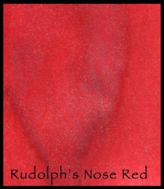 Rudolph's Nose Red - Lindy's Magical Powder