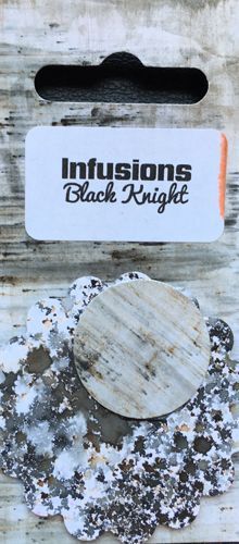 Black Knight - Infusions Dye PaperArtsy