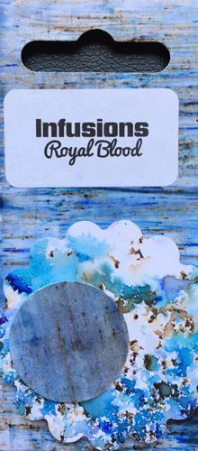 Royal Blood - Infusions Dye PaperArtsy