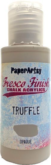 Truffle - Fresco Finish PaperArtsy