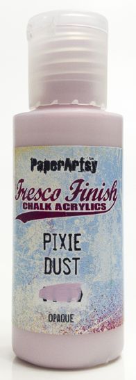 Pixie Dust - Fresco Finish PaperArtsy