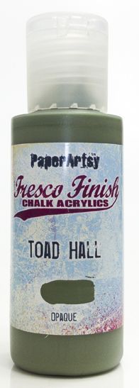Toad Hall - Fresco Finish PaperArtsy