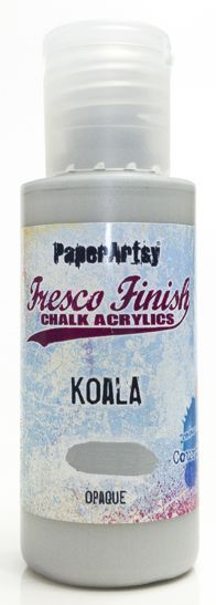Koala - Fresco Finish PaperArtsy