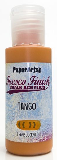 Tango - Fresco Finish PaperArtsy