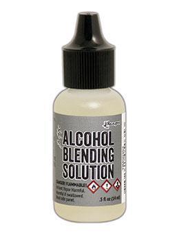 Alcohol ink Blending Solution Small