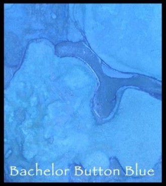 Bachelor Button Blue - Lindy's Magical Powder