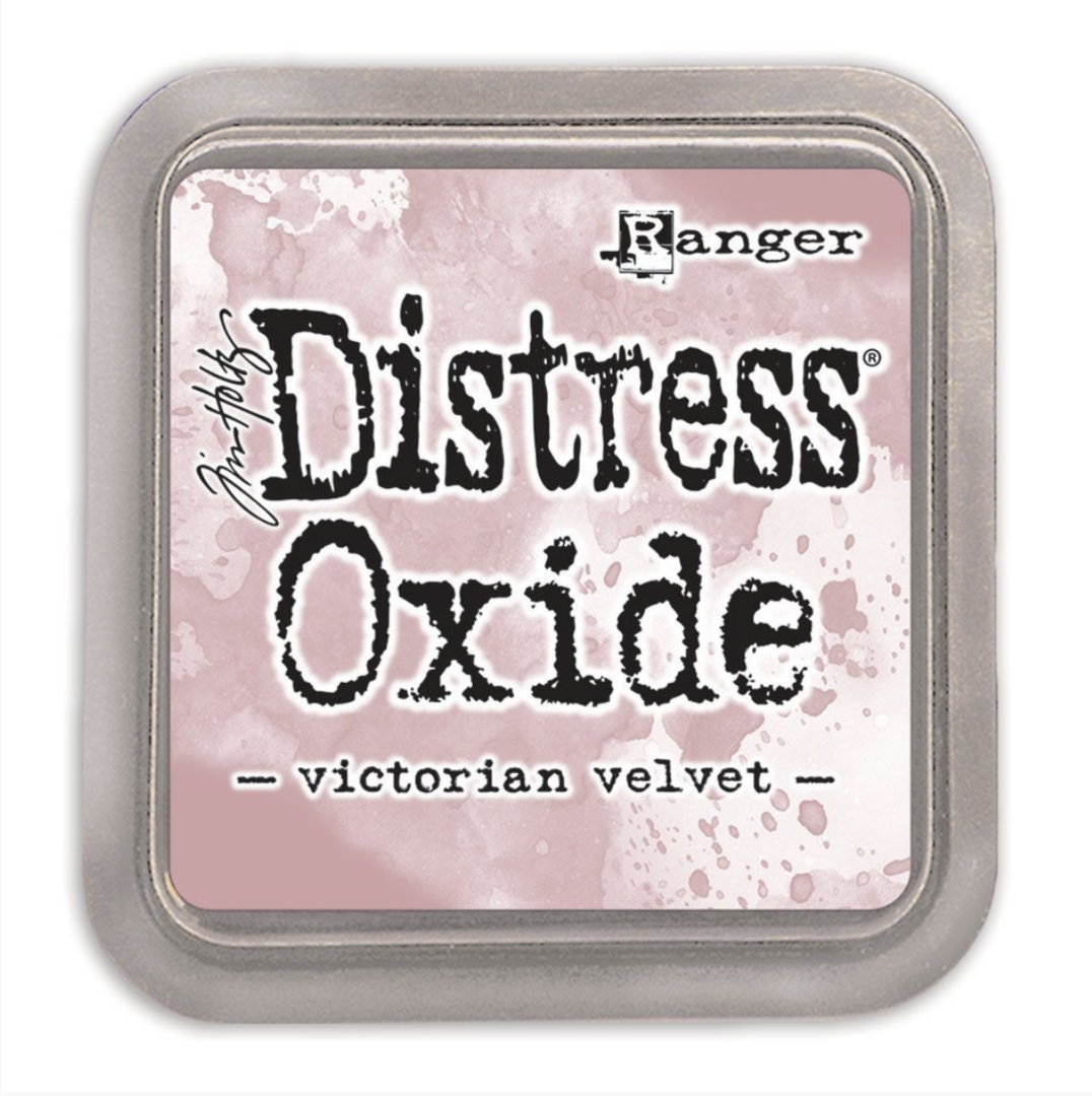 Tampone Distress Oxide - Victorian Velvet
