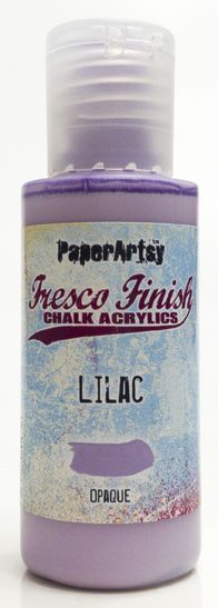 Lilac - Fresco Finish PaperArtsy