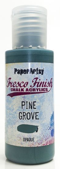 Pine Groove - Fresco Finish PaperArtsy