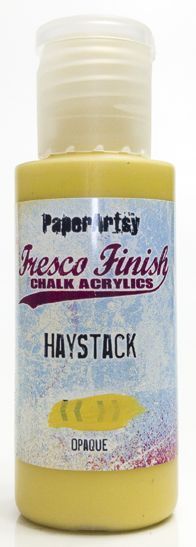 Haystack - Fresco Finish PaperArtsy