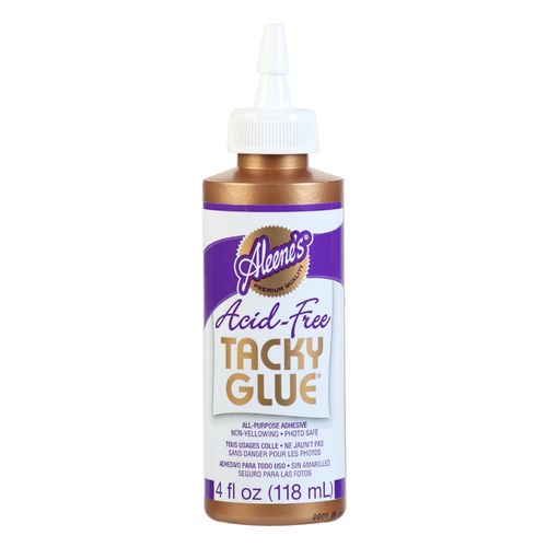 Tacky Glue acid-free