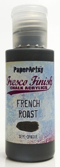 French Rost - Fresco Finish PaperArtsy