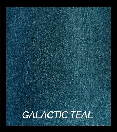 Galactic Teal - Lindy's Magical Powder