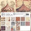 Set di 16 Carte 30x30 ABstudio - One Night in Circus Bundle XL