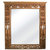 Specchio orientale legno teak