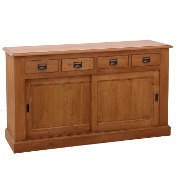 Credenza country shabby chic