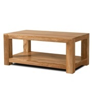 Tavolino etnico legno massello
