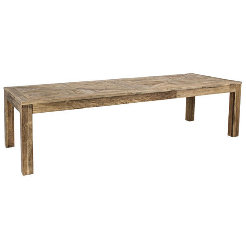Tavolo legno rustico chic