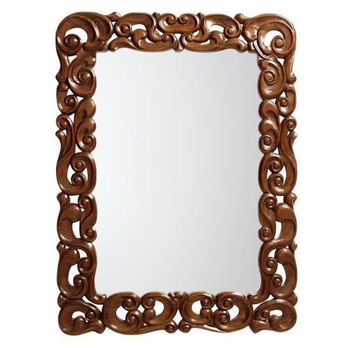 Specchio legno classic vintage