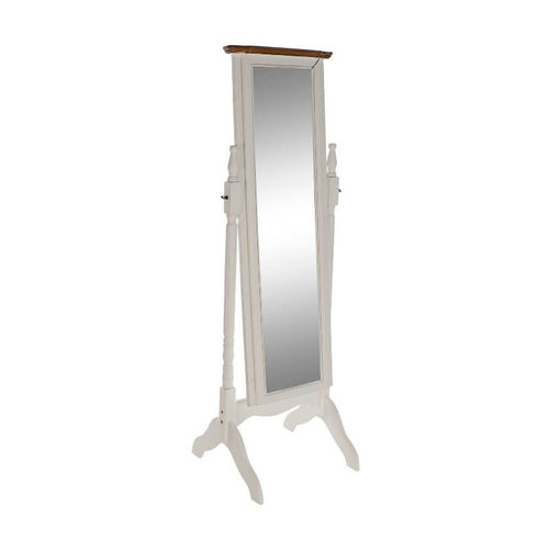 Specchio legno stile provenzale