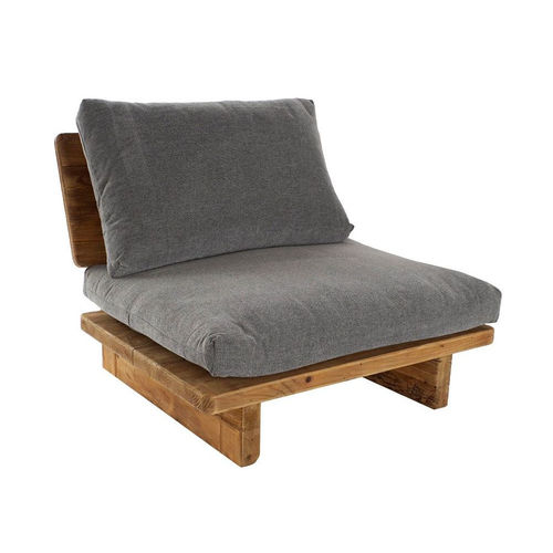 Modulo divano orientale legno