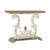 Consolle orientale shabby chic