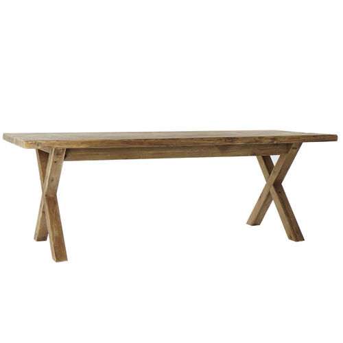 Tavolo legno riciclato 220cm