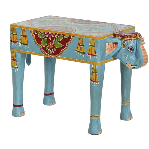 Tavolino elefante indiano