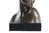 Statua busto africana set 2 pz