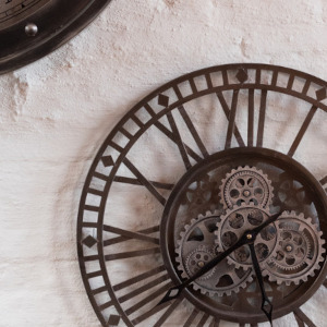 orologi vintage etnici industrial provenzali shabby